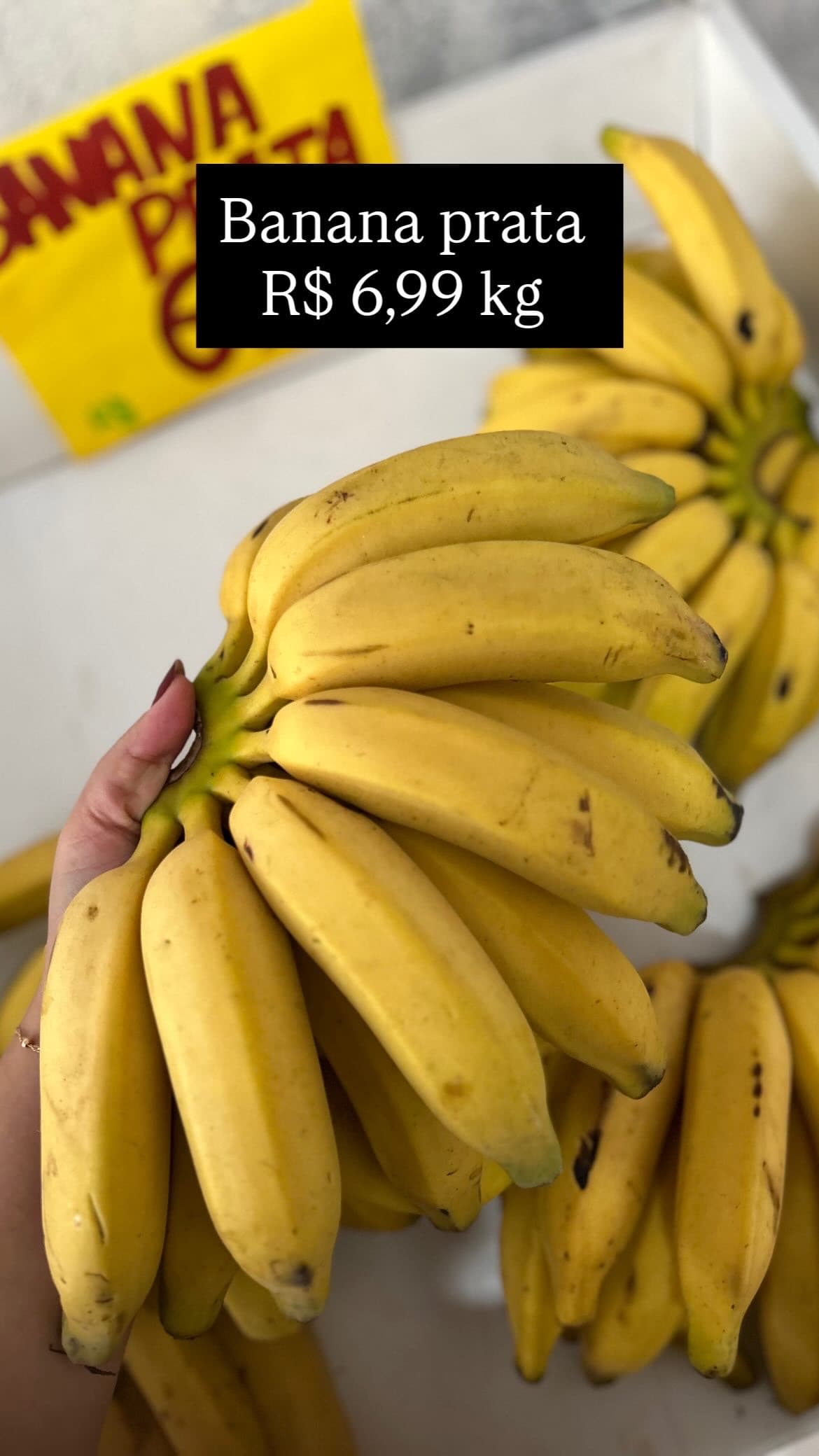 Banana Prata