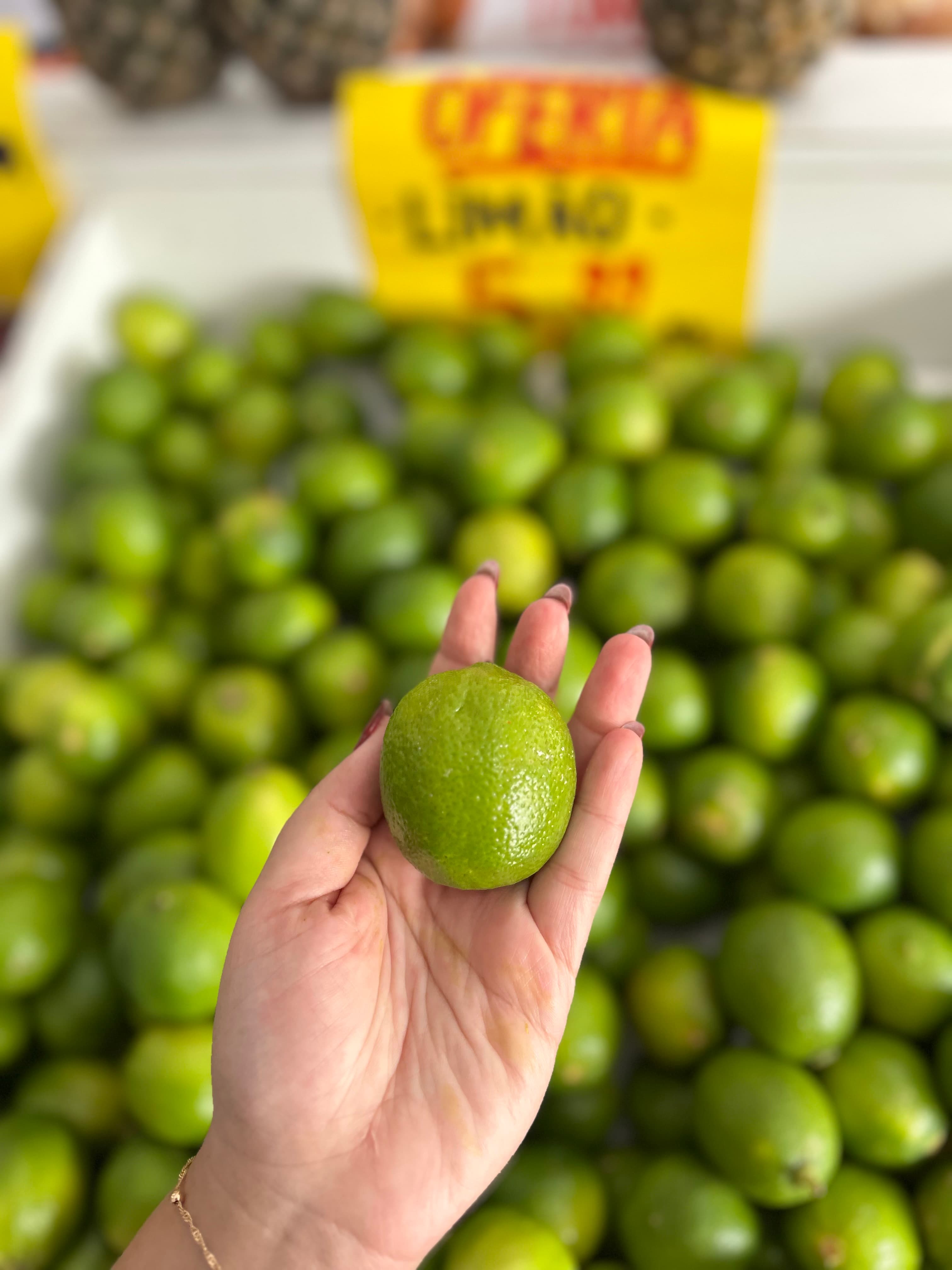 Limão Taiti