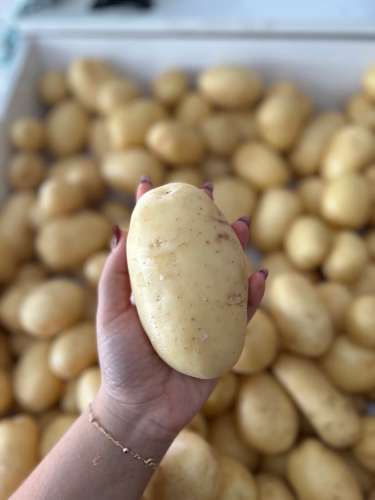 Batata Inglesa