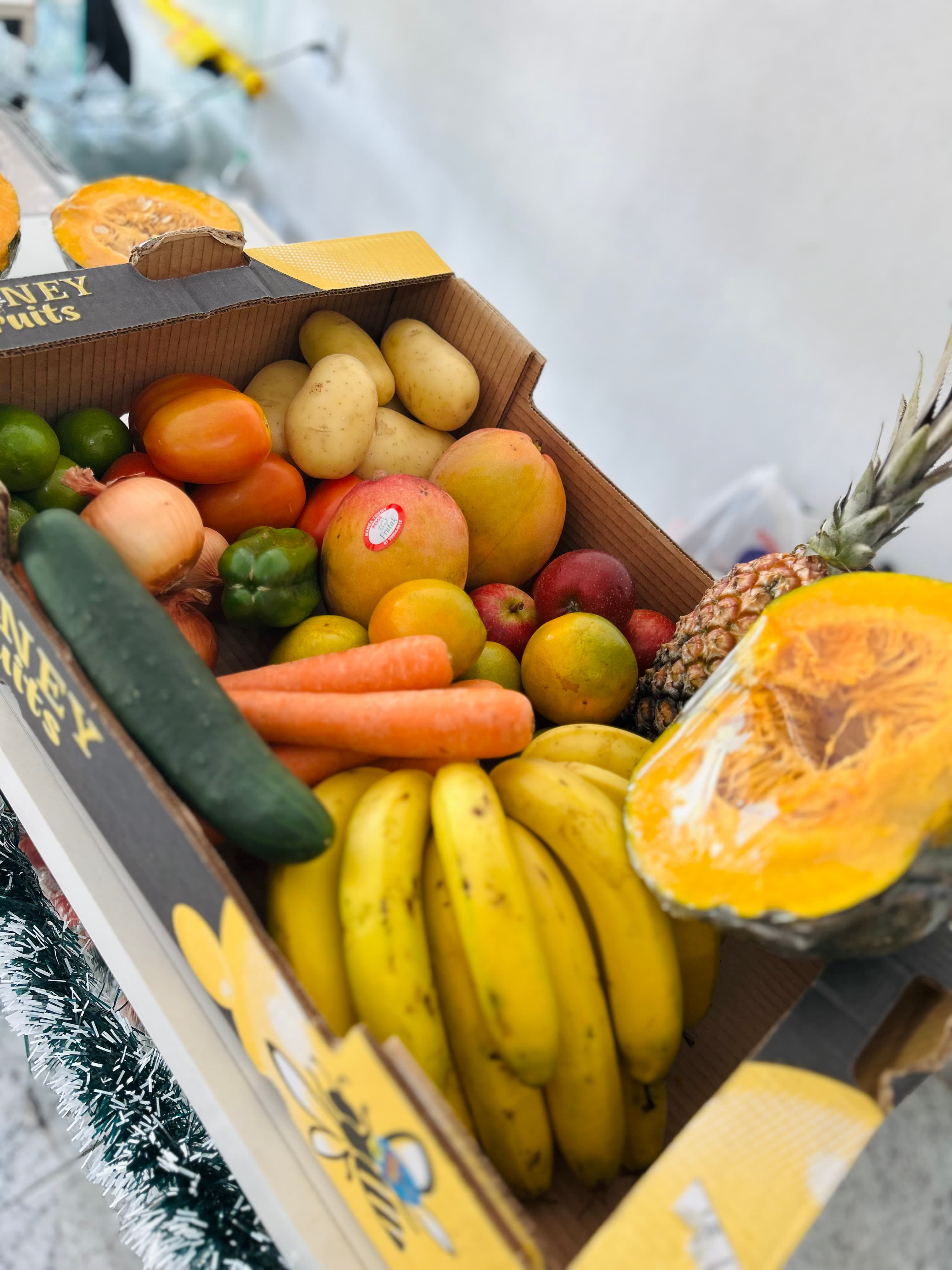 KIT SEMANAL COMPLETO