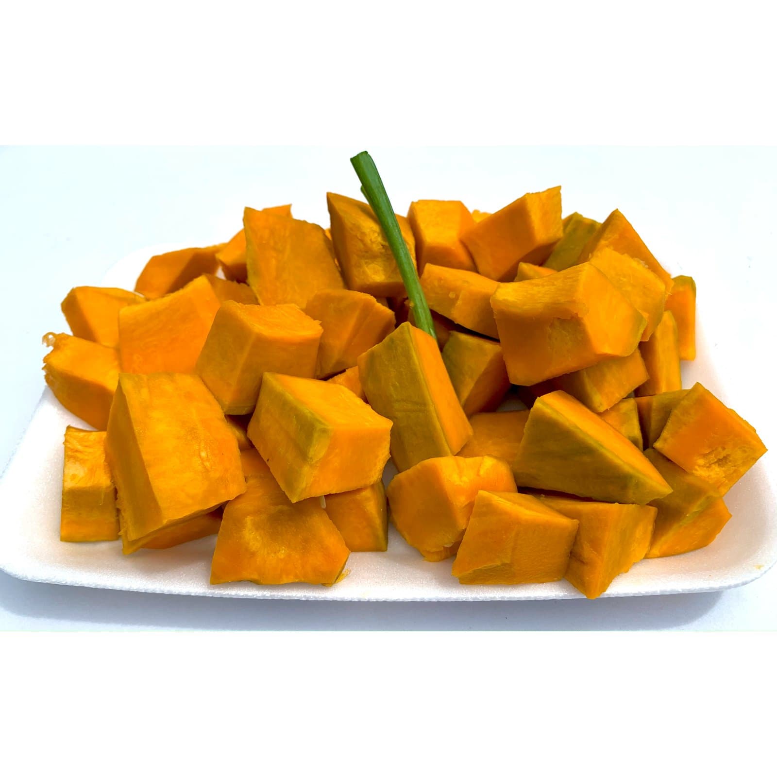 Abóbora Moranga Higienizada