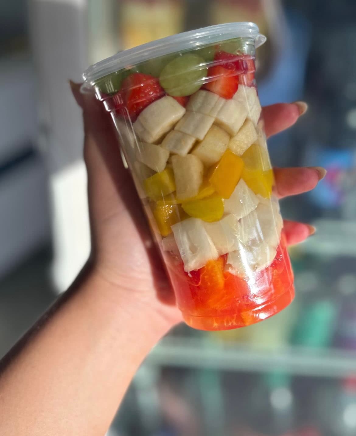 Salada de frutas