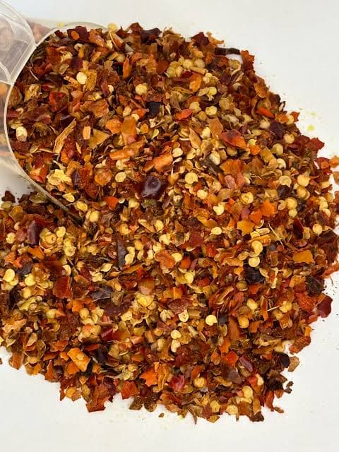 Pimenta calabresa
