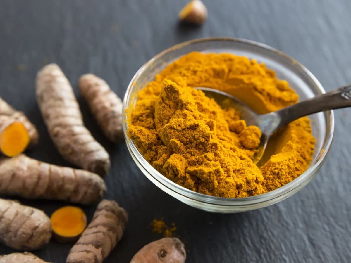 Cúrcuma (açafrão)