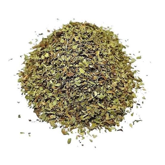 Chimichurri sem pimenta