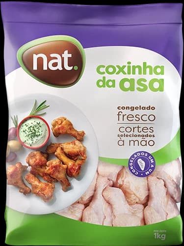 Coxinha da Asa