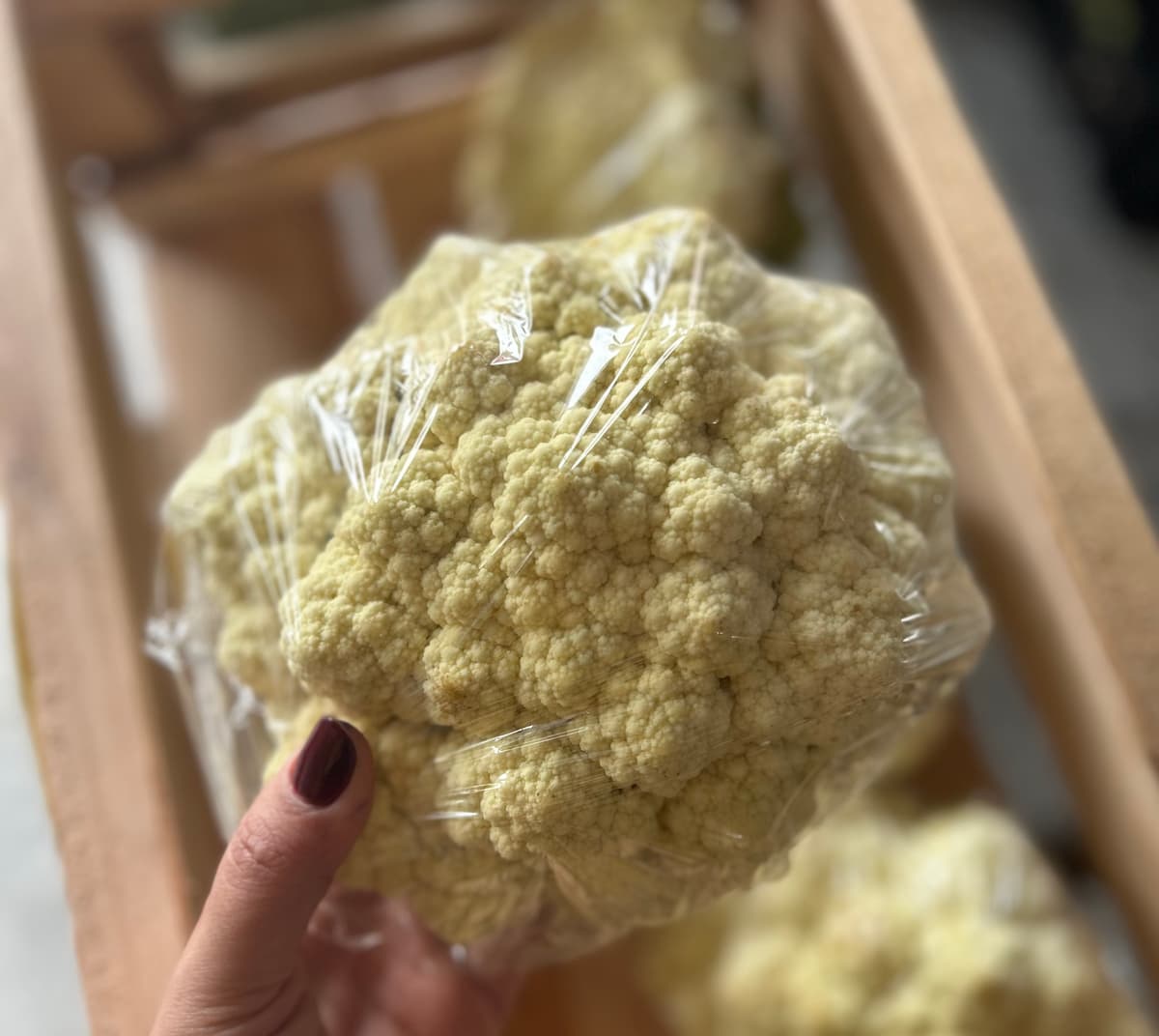 Couve-flor