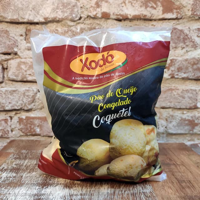 Pão de queijo Xodó