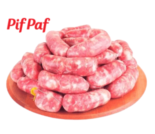Linguiça Suína Pif Paf
