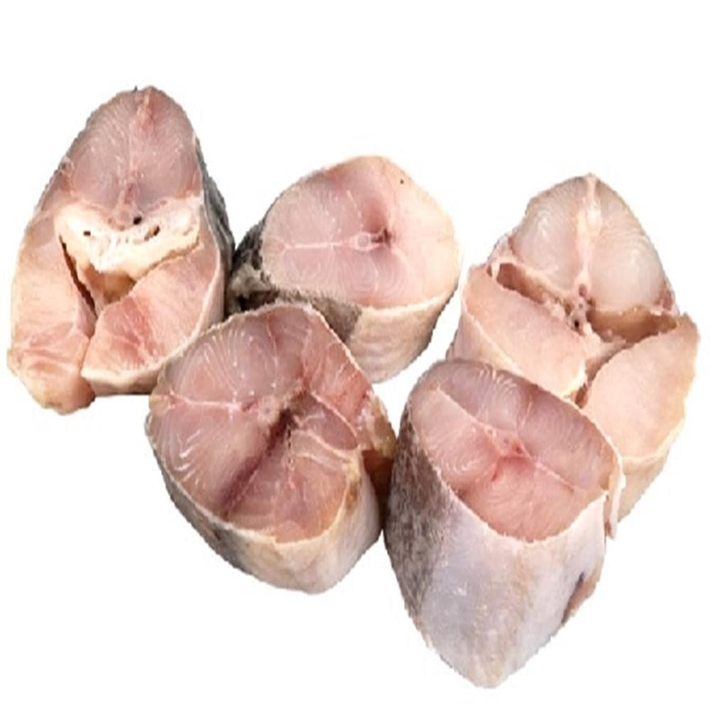 Peixe Piramutaba em postas