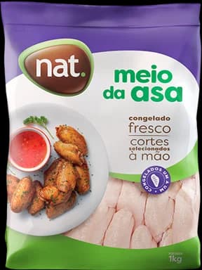 Meio da Asa - Nath