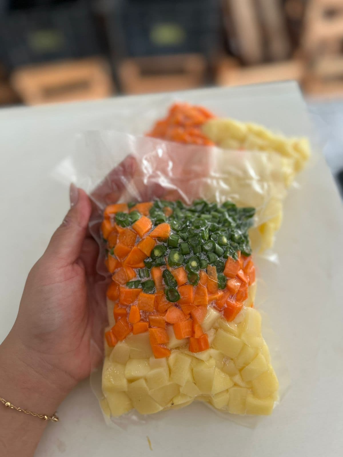 Kit maionese completa