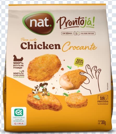 Chicken Crocante