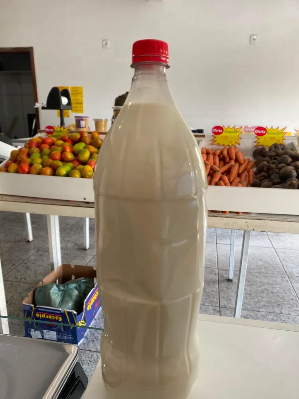 LEITE DA ROÇA